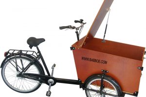 Bici de carga Transporte HR